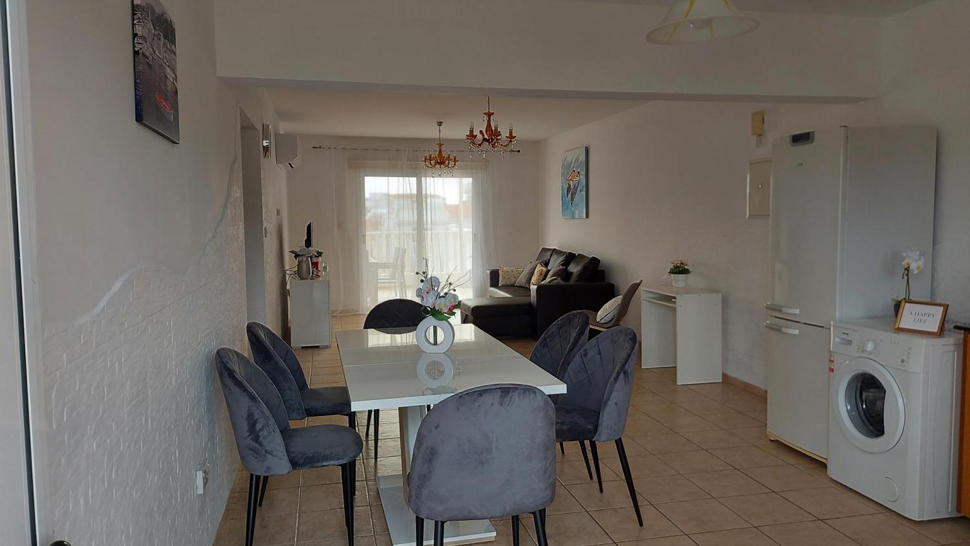Nissi Golden Sands Sea View 2 Bedroom Apartment Agia Napa Exterior foto