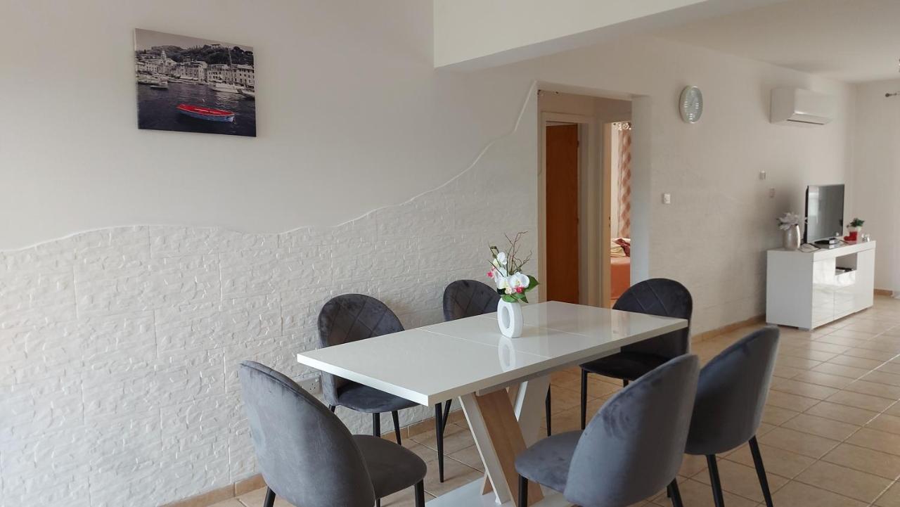Nissi Golden Sands Sea View 2 Bedroom Apartment Agia Napa Exterior foto
