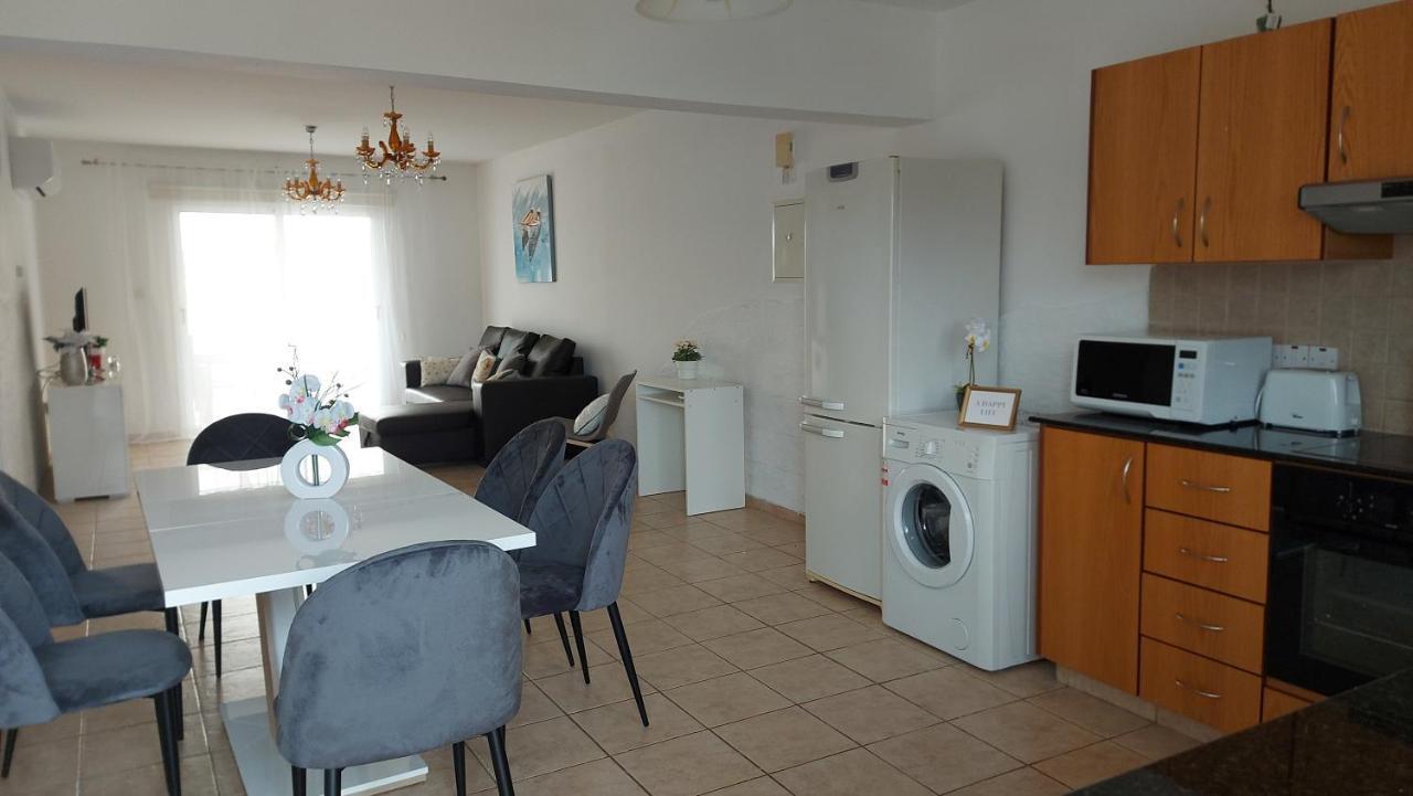Nissi Golden Sands Sea View 2 Bedroom Apartment Agia Napa Exterior foto