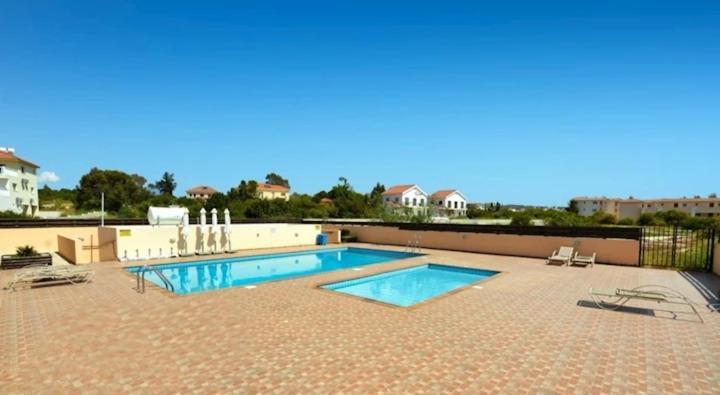 Nissi Golden Sands Sea View 2 Bedroom Apartment Agia Napa Exterior foto