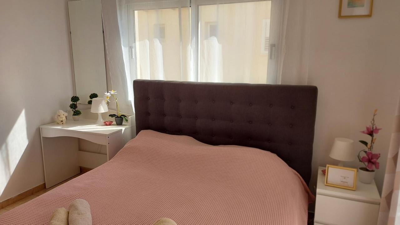 Nissi Golden Sands Sea View 2 Bedroom Apartment Agia Napa Exterior foto