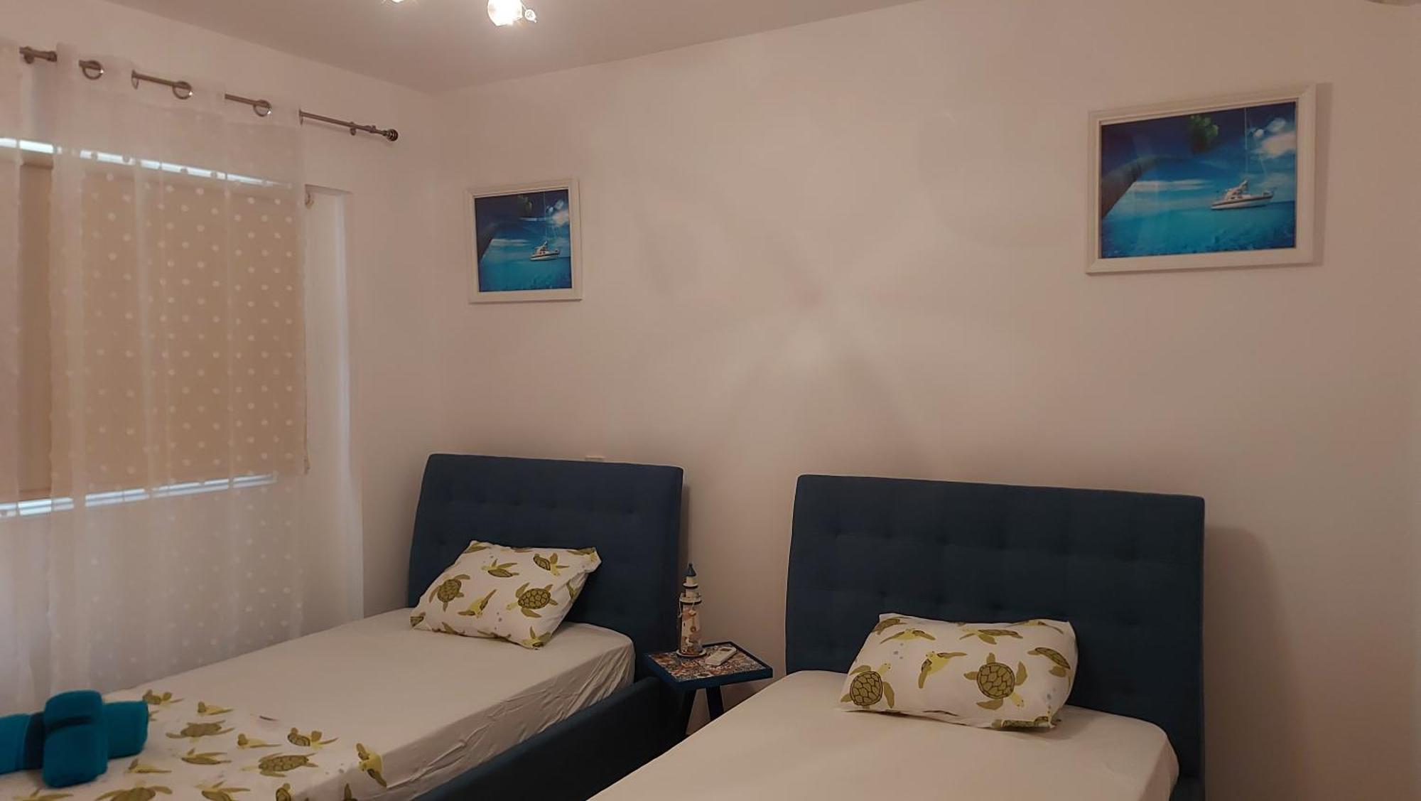 Nissi Golden Sands Sea View 2 Bedroom Apartment Agia Napa Exterior foto