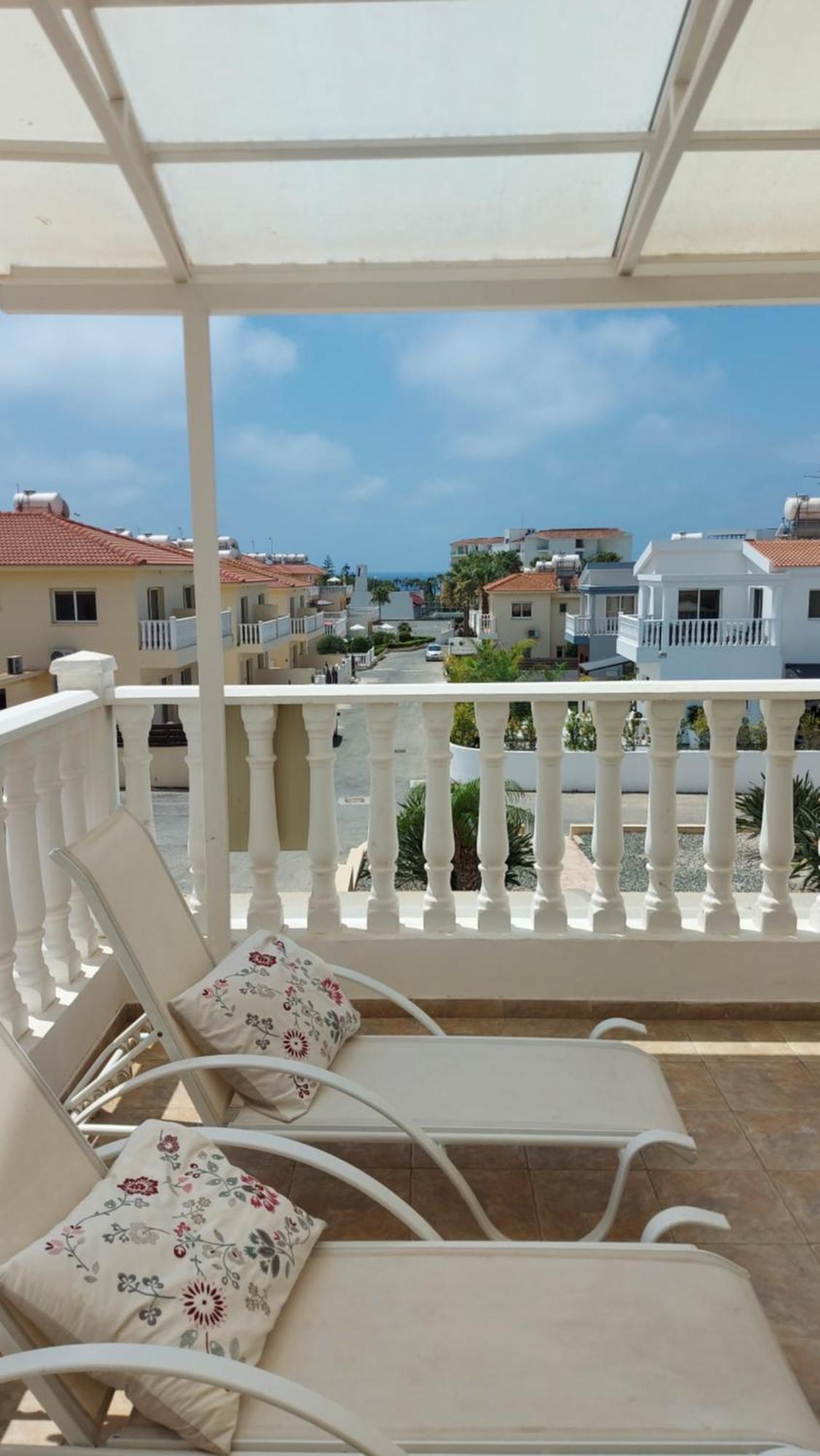 Nissi Golden Sands Sea View 2 Bedroom Apartment Agia Napa Exterior foto